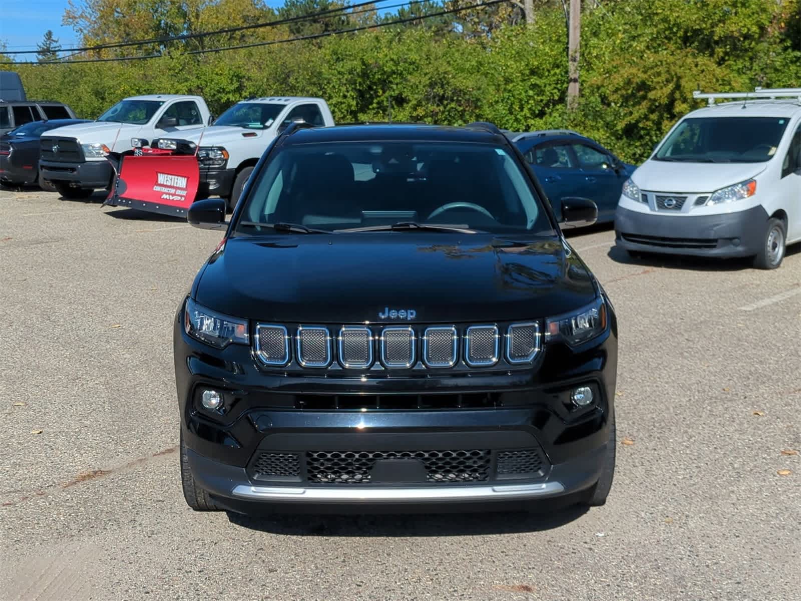 Thumbnail: 2022 Jeep Compass - 9