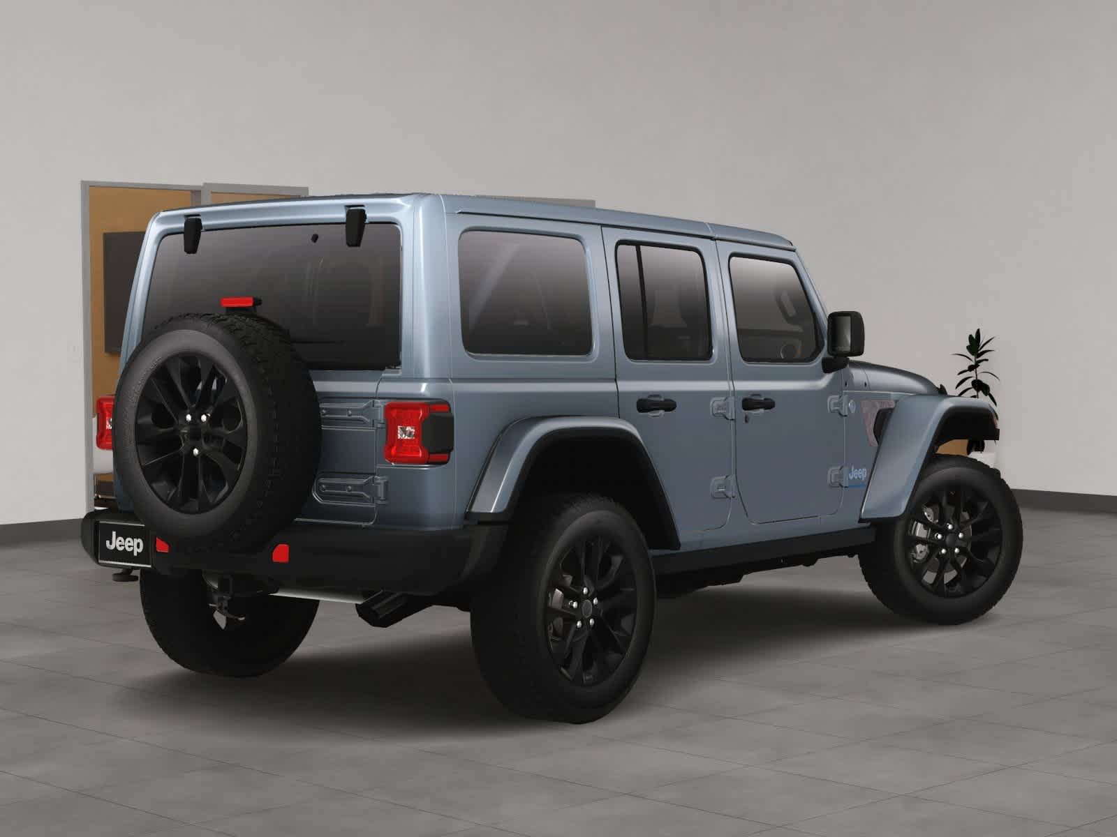 Thumbnail: 2025 Jeep Wrangler - 5