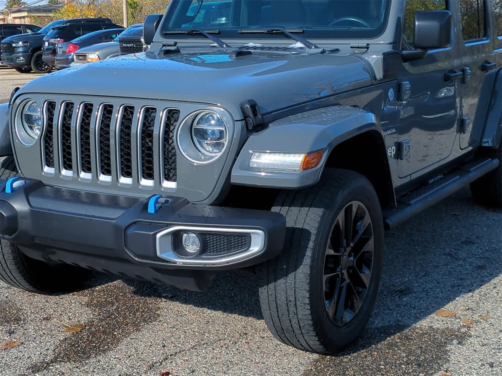 Thumbnail: 2022 Jeep Wrangler - 11