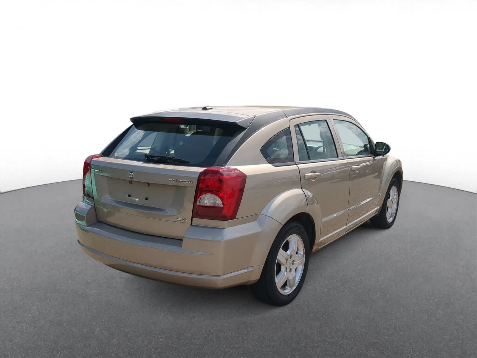 Thumbnail: 2009 Dodge Caliber - 8