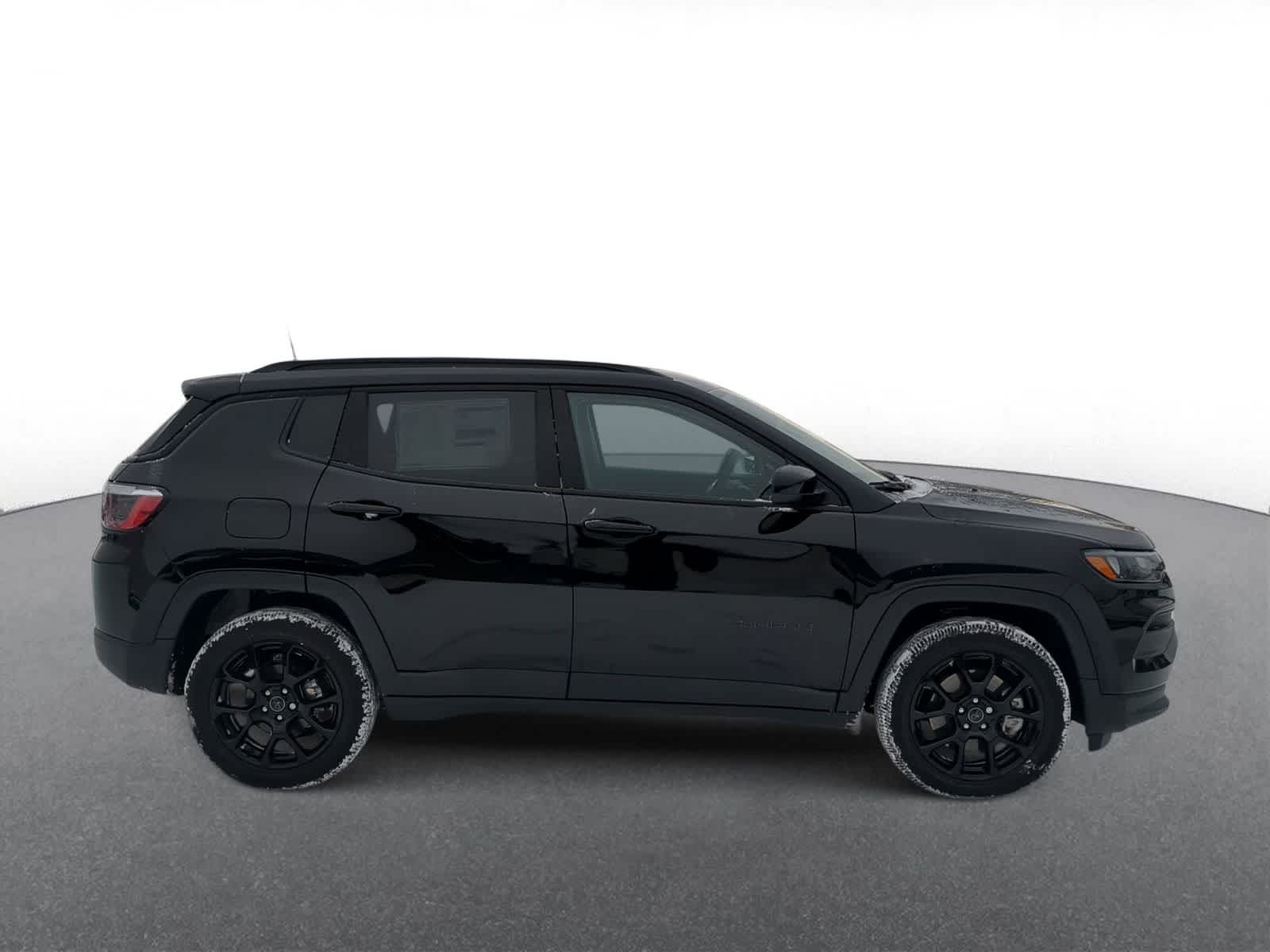 Thumbnail: 2026 Jeep Compass - 9