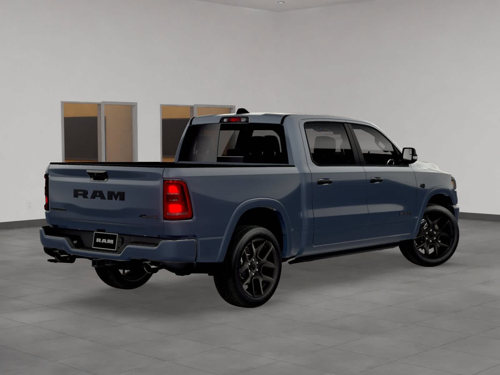 Thumbnail: 2026 RAM 1500 - 5