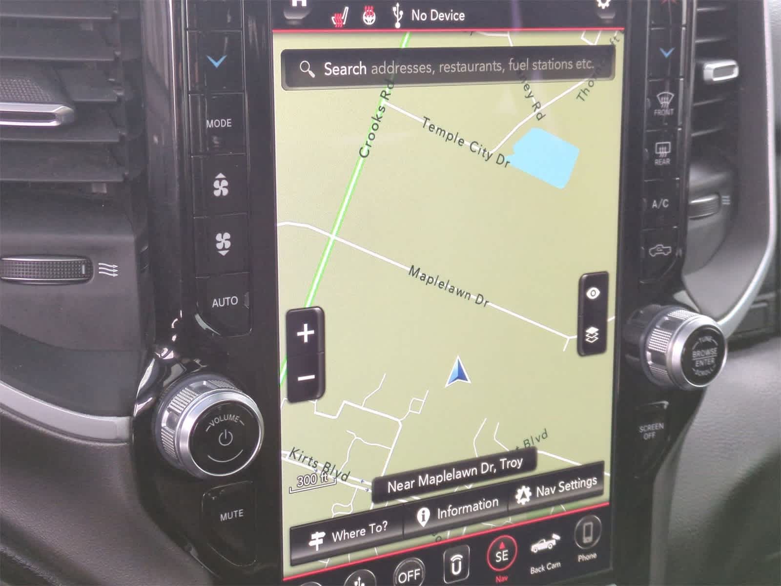 Thumbnail: 2021 RAM 1500 - 28