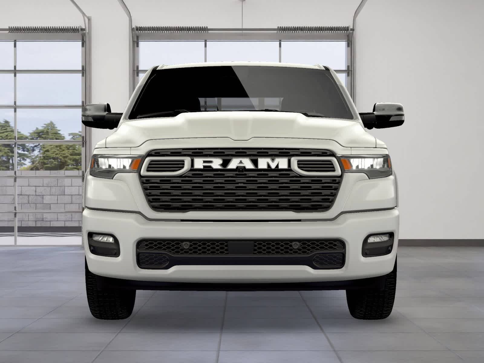 Thumbnail: 2026 RAM 1500 - 9