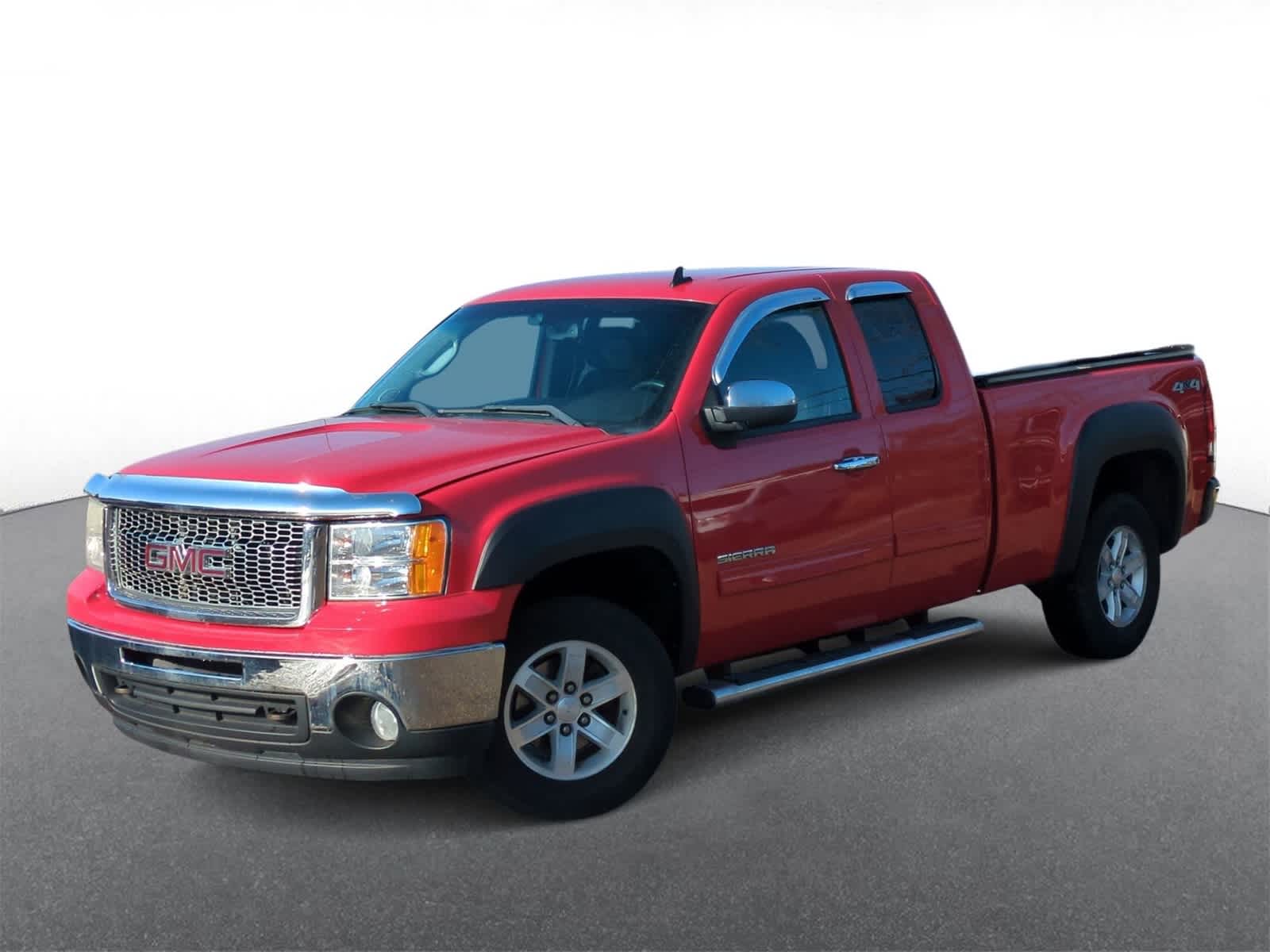 2012 GMC Sierra 1500 SLE -
                  Troy, MI