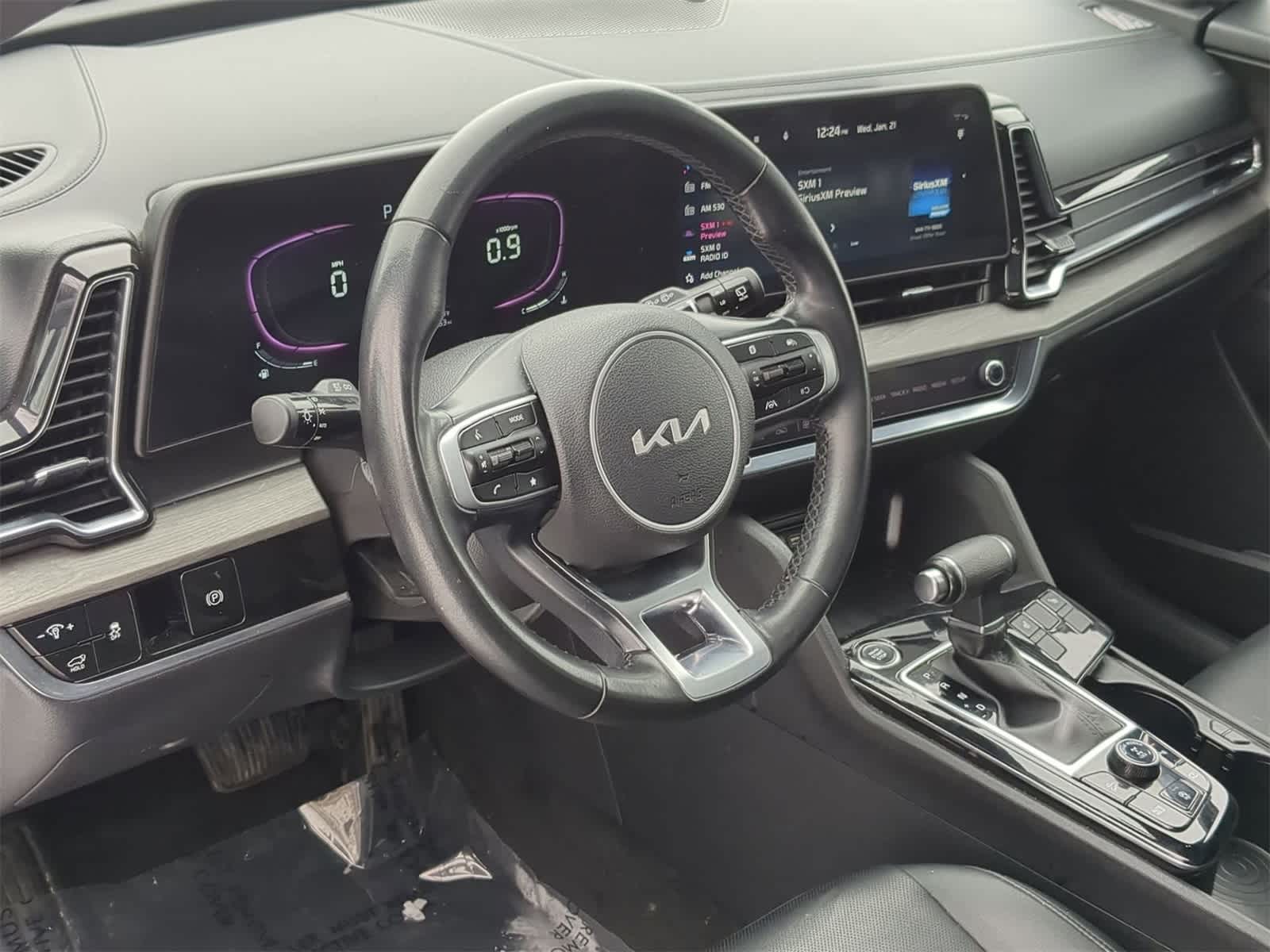 Thumbnail: 2023 Kia Sportage - 10