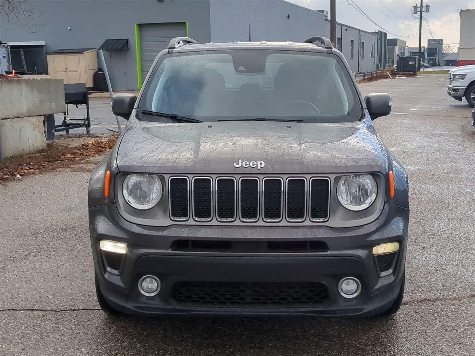 Thumbnail: 2021 Jeep Renegade - 17