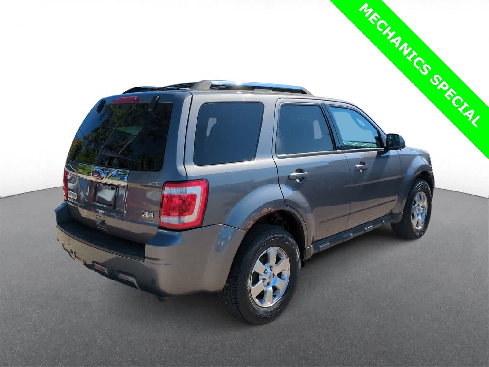 Thumbnail: 2012 Ford Escape - 8