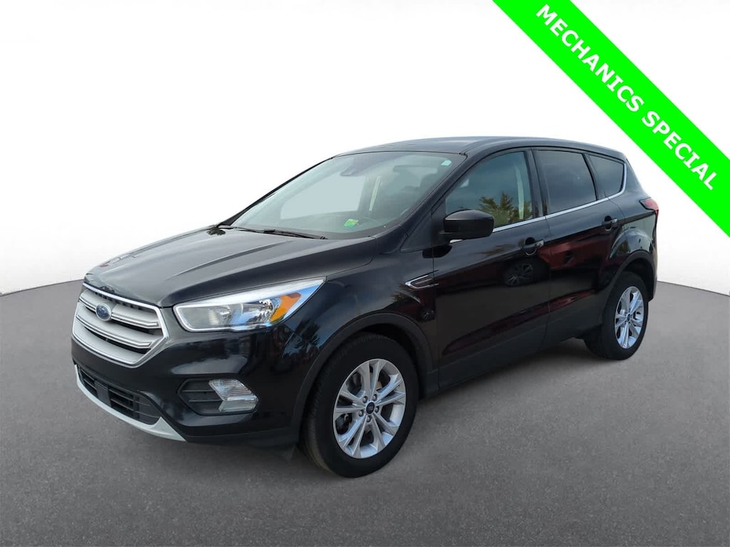 Used 2019 Ford Escape SE SUV
