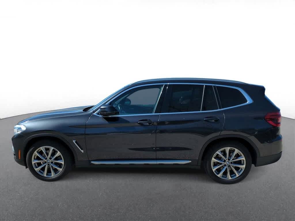 2018 BMW X3 xDrive30i 5