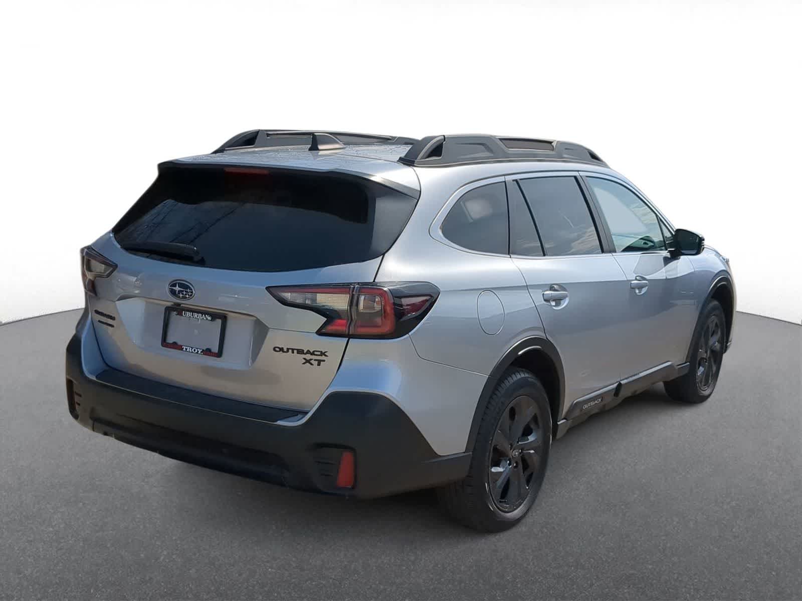 Thumbnail: 2020 Subaru Outback - 8