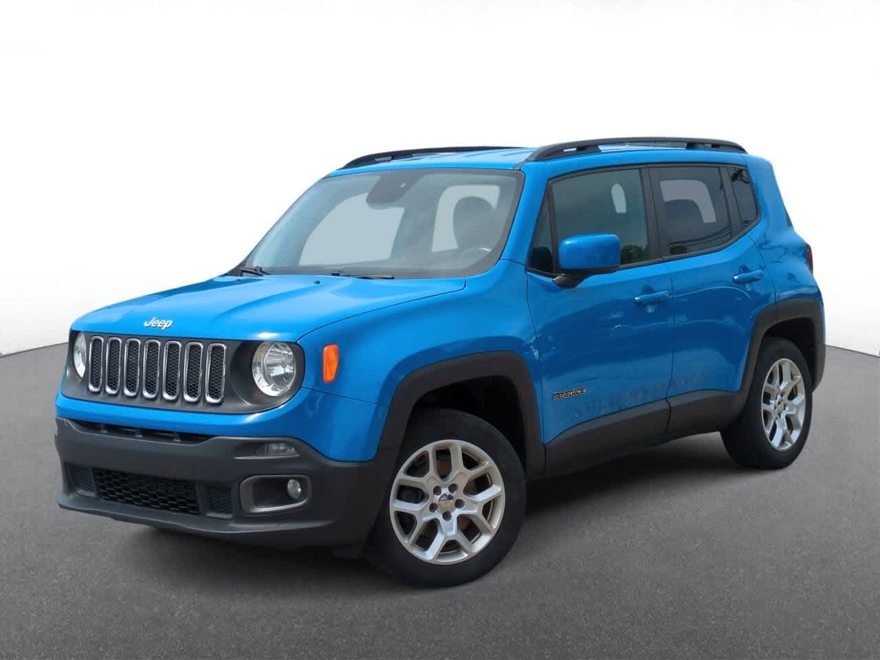 2015 Jeep Renegade Latitude -
                  Troy, MI