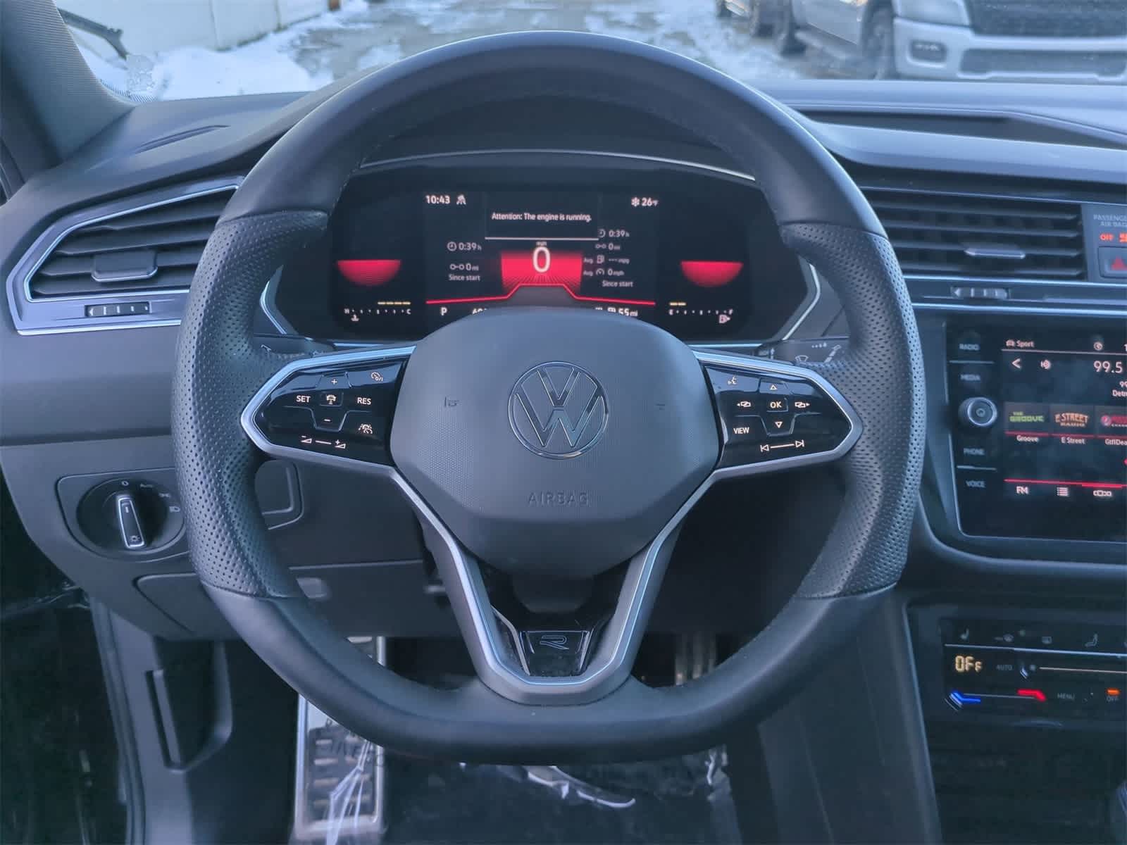 Thumbnail: 2022 Volkswagen Tiguan - 22