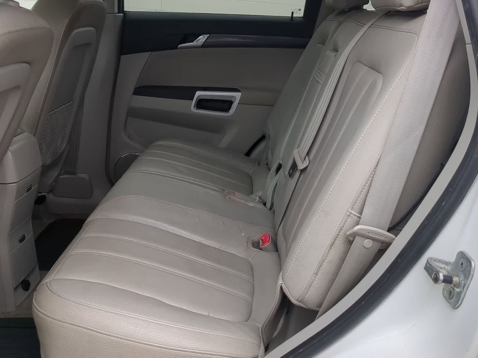 Thumbnail: 2008 Saturn VUE - 19