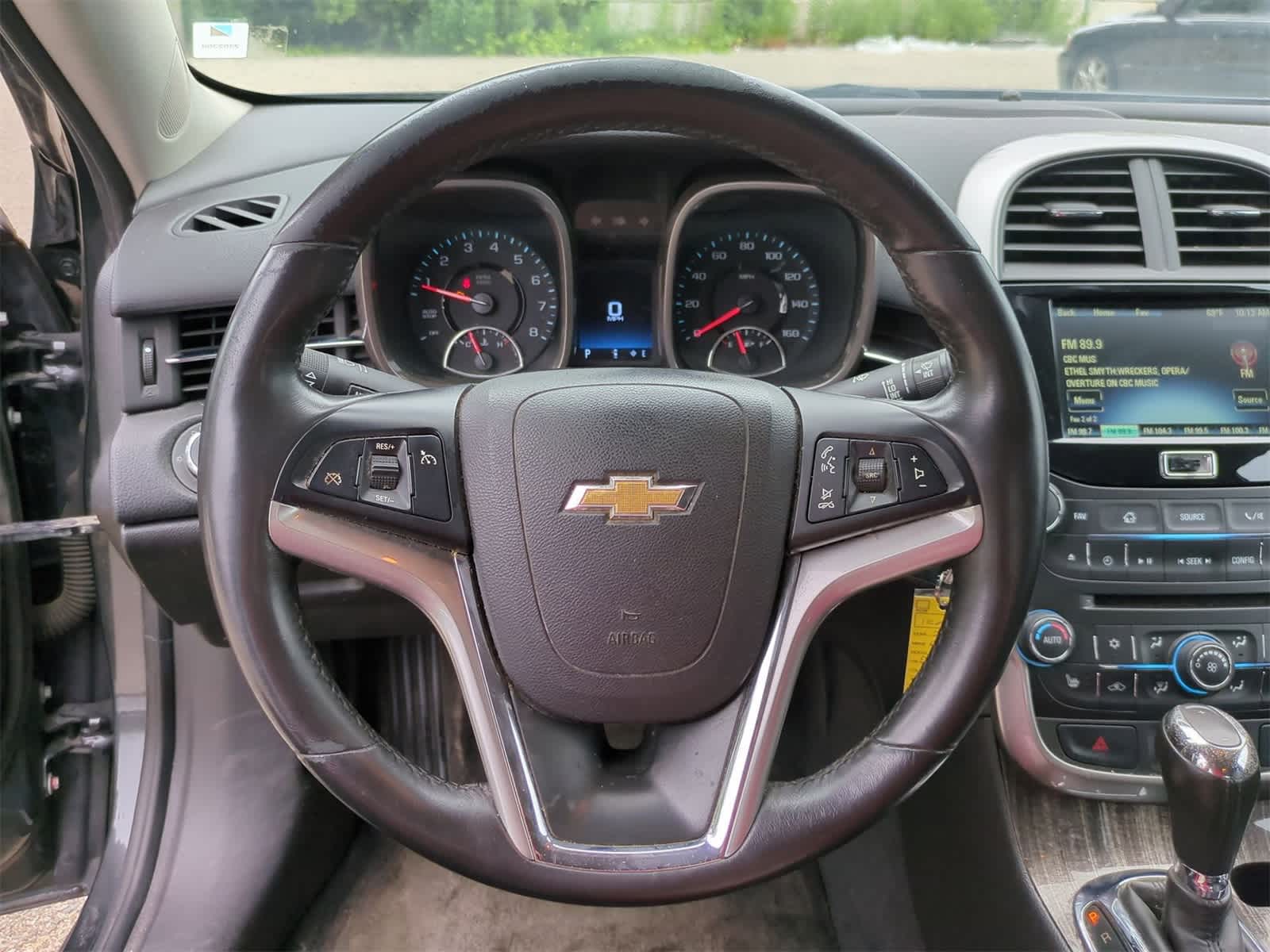 Thumbnail: 2014 Chevrolet Malibu - 20