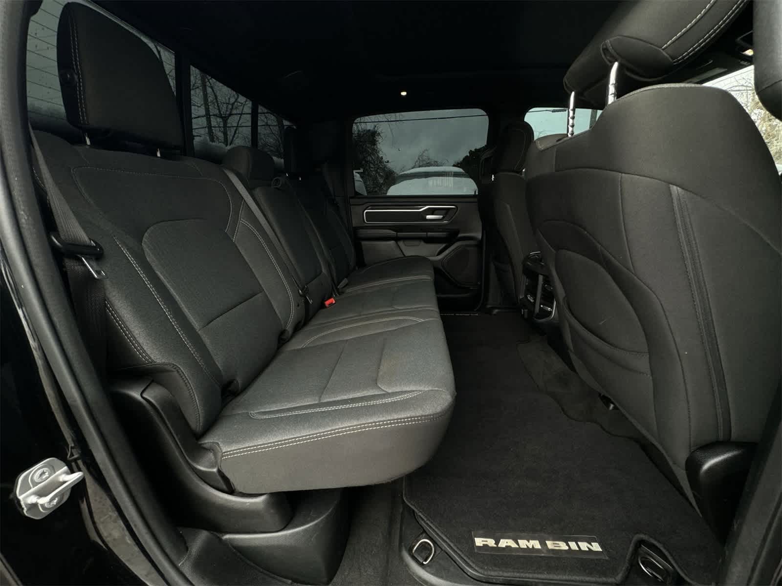 Thumbnail: 2021 RAM 1500 - 22