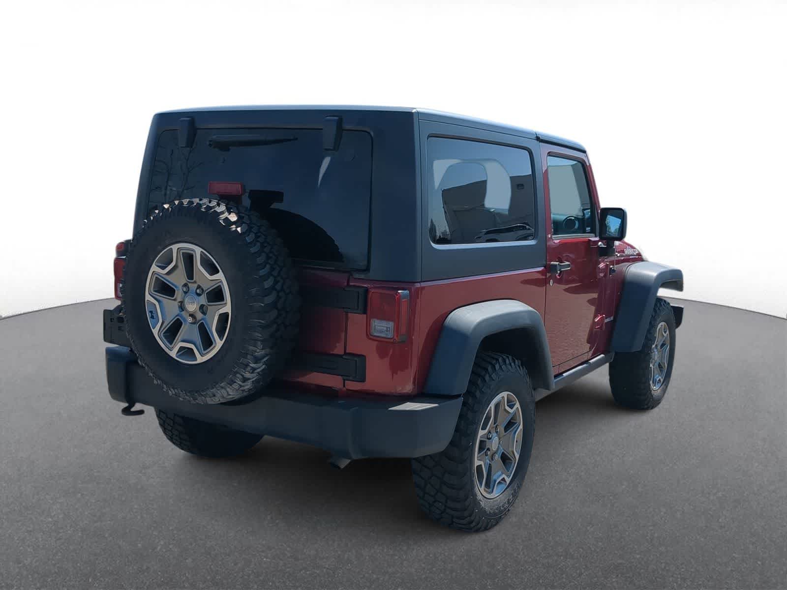 Thumbnail: 2013 Jeep Wrangler - 8