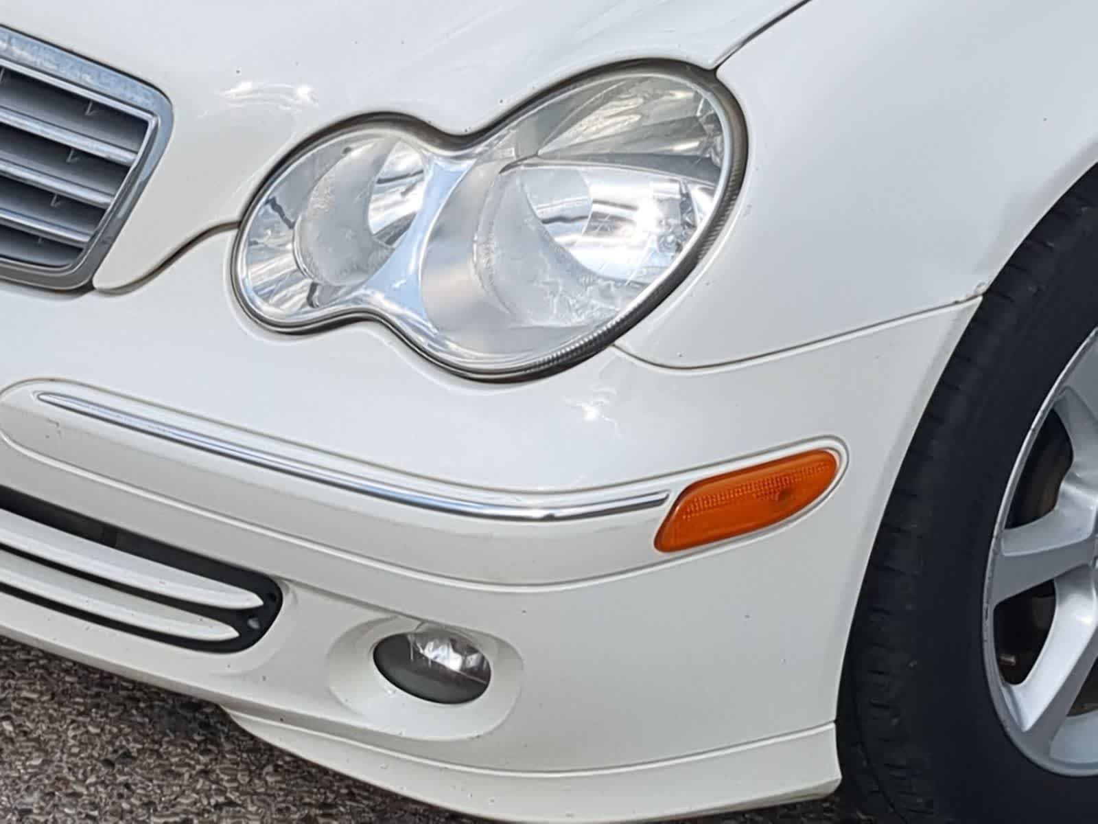 Thumbnail: 2007 Mercedes-Benz 280 - 11