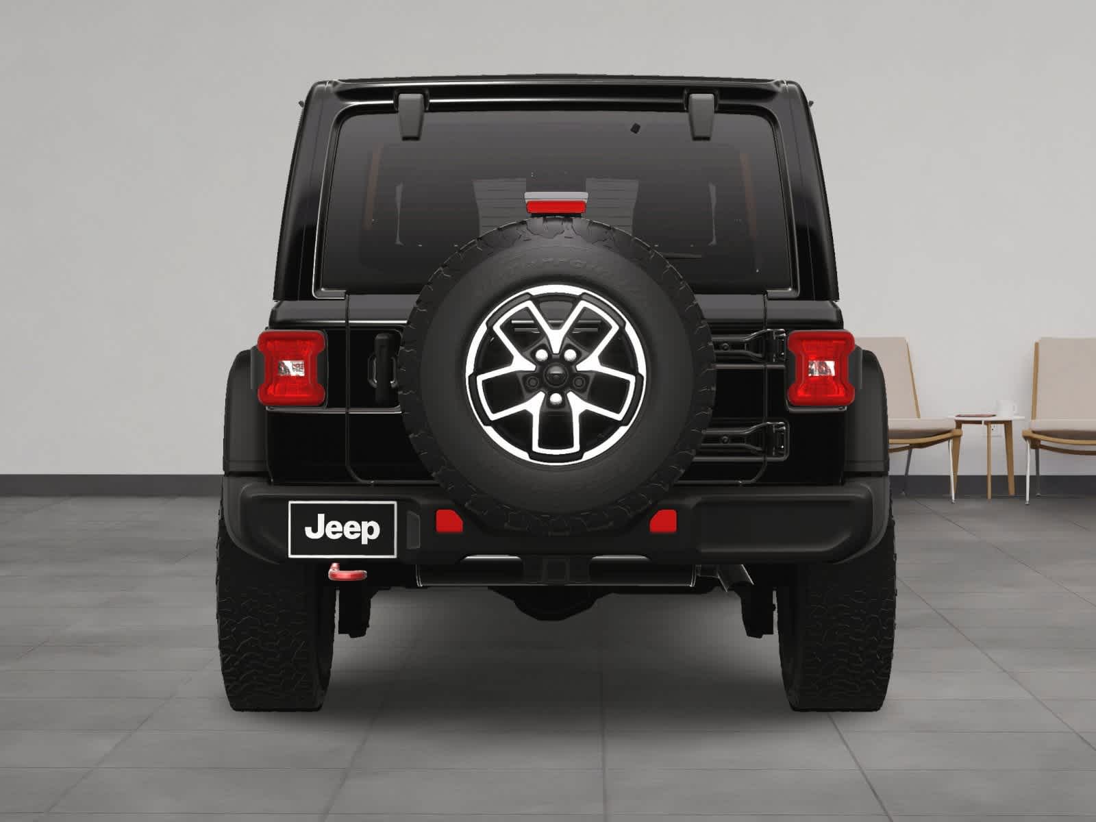 Thumbnail: 2025 Jeep Wrangler - 7