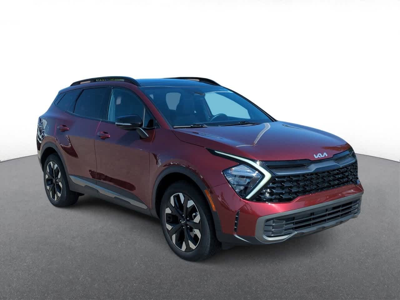Thumbnail: 2023 Kia Sportage - 2