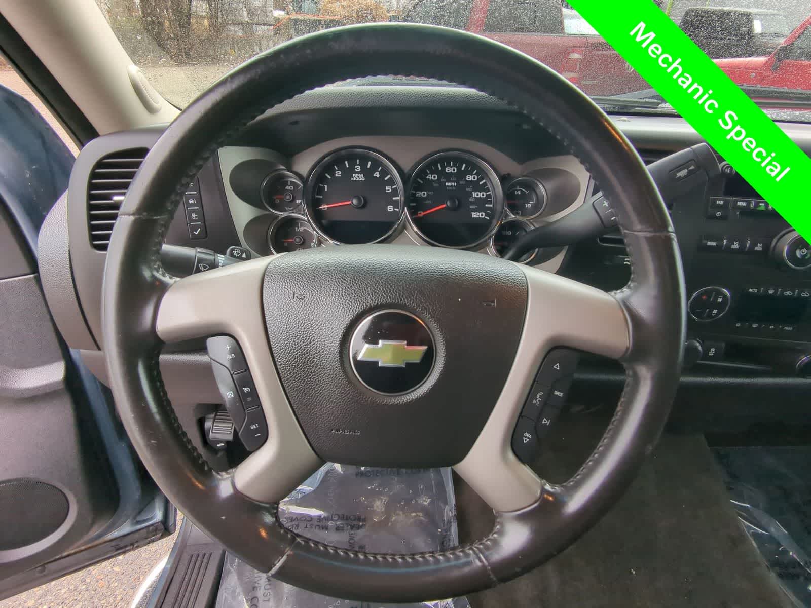 Thumbnail: 2012 Chevrolet Silverado 1500 - 20