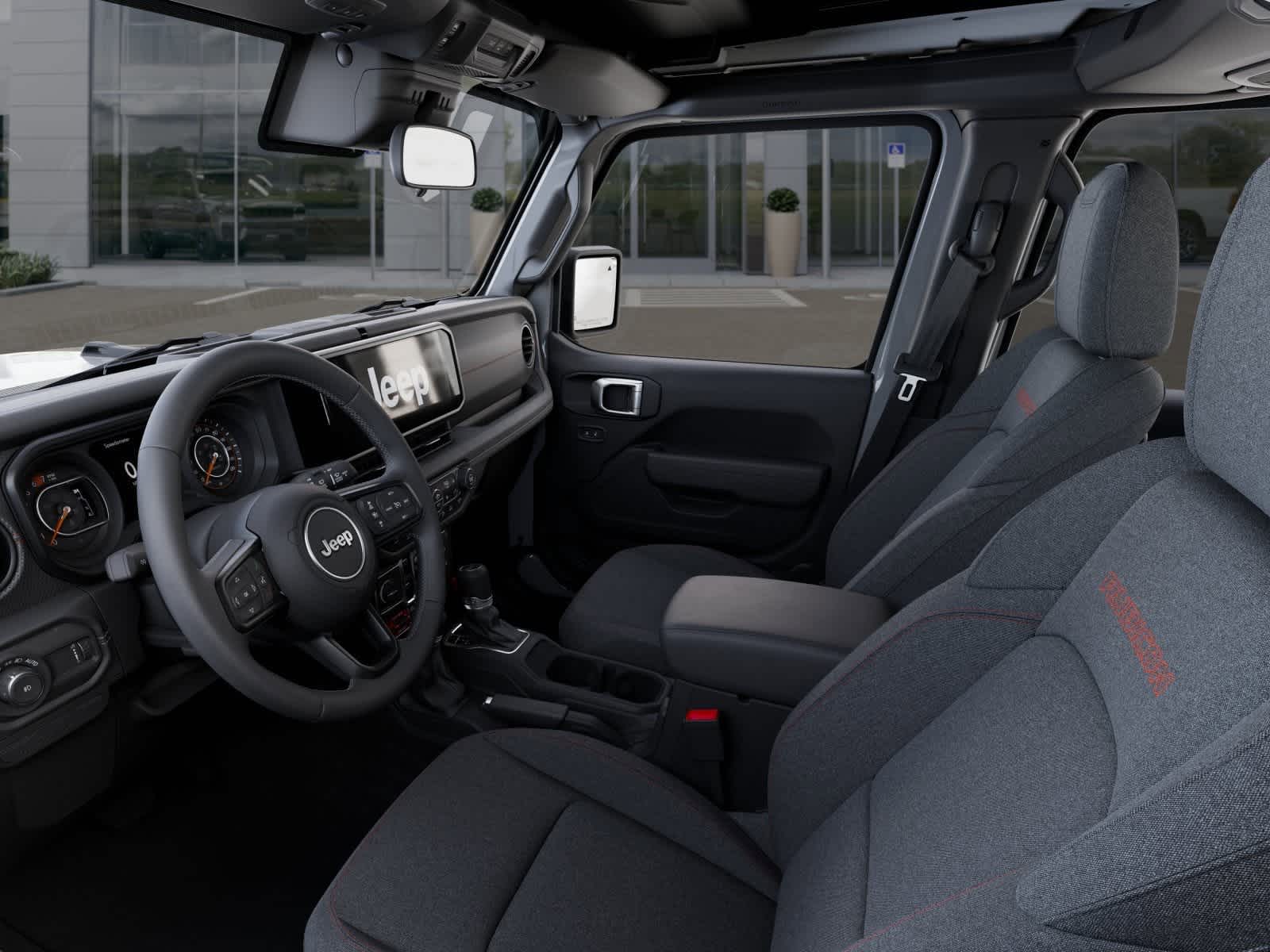 Thumbnail: 2026 Jeep Wrangler - 22