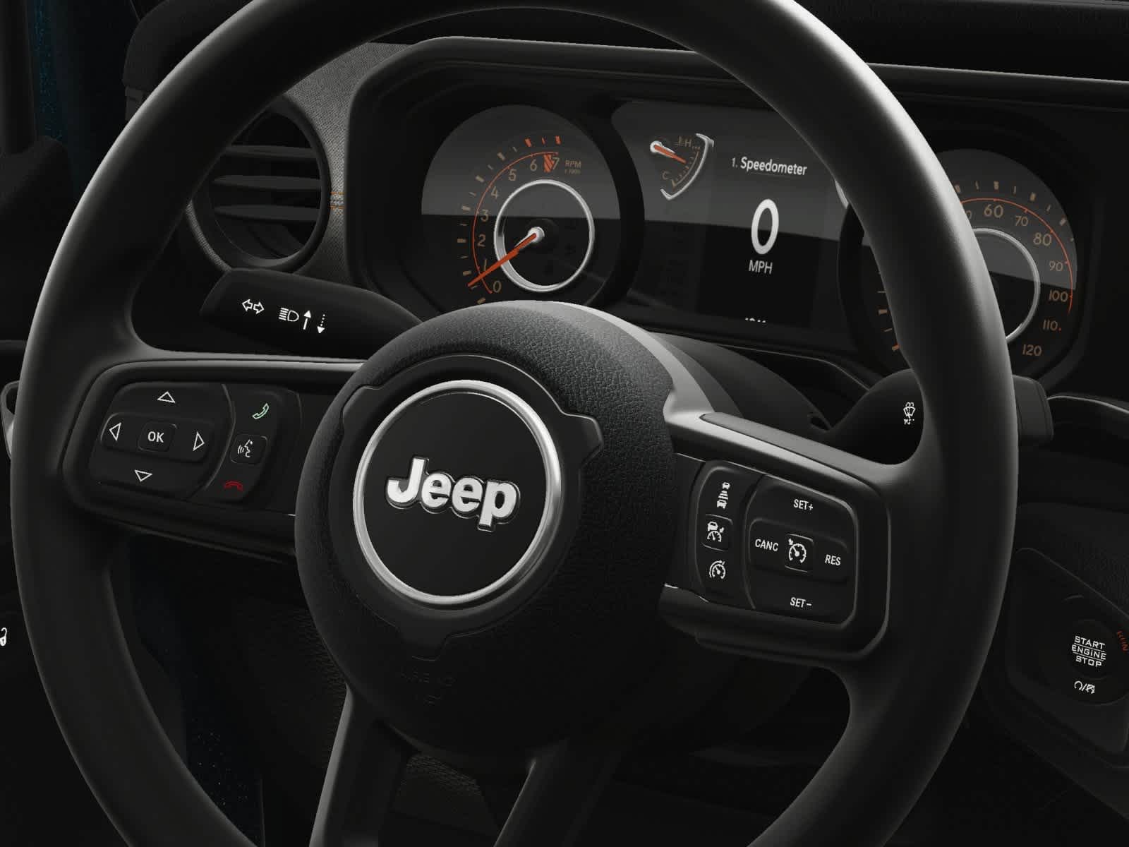 2025 Jeep Gladiator Nighthawk 22