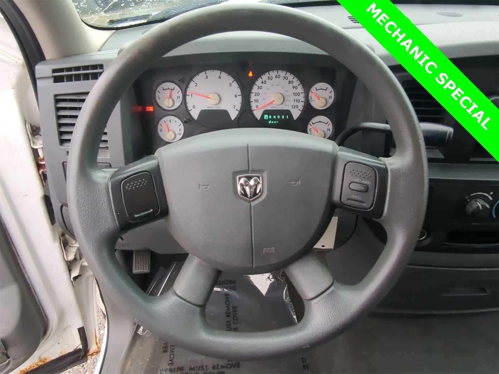 Thumbnail: 2007 Dodge Ram 1500 - 29