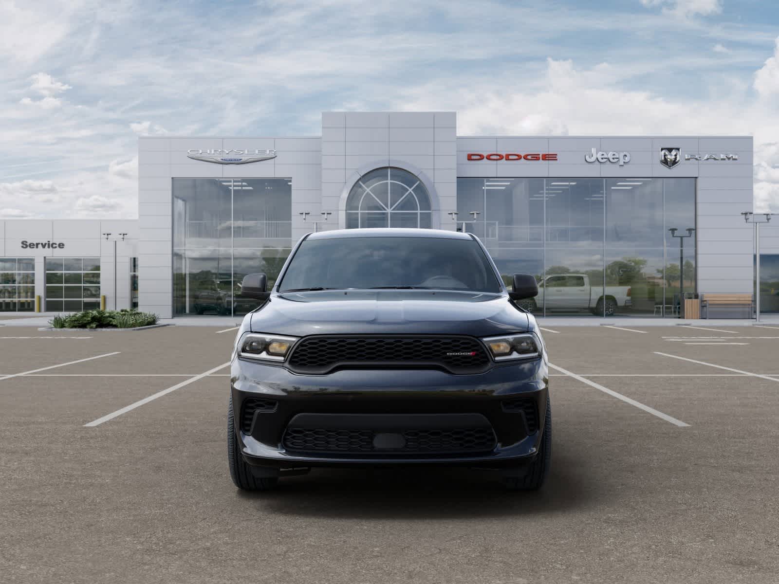 Thumbnail: 2026 Dodge Durango - 6