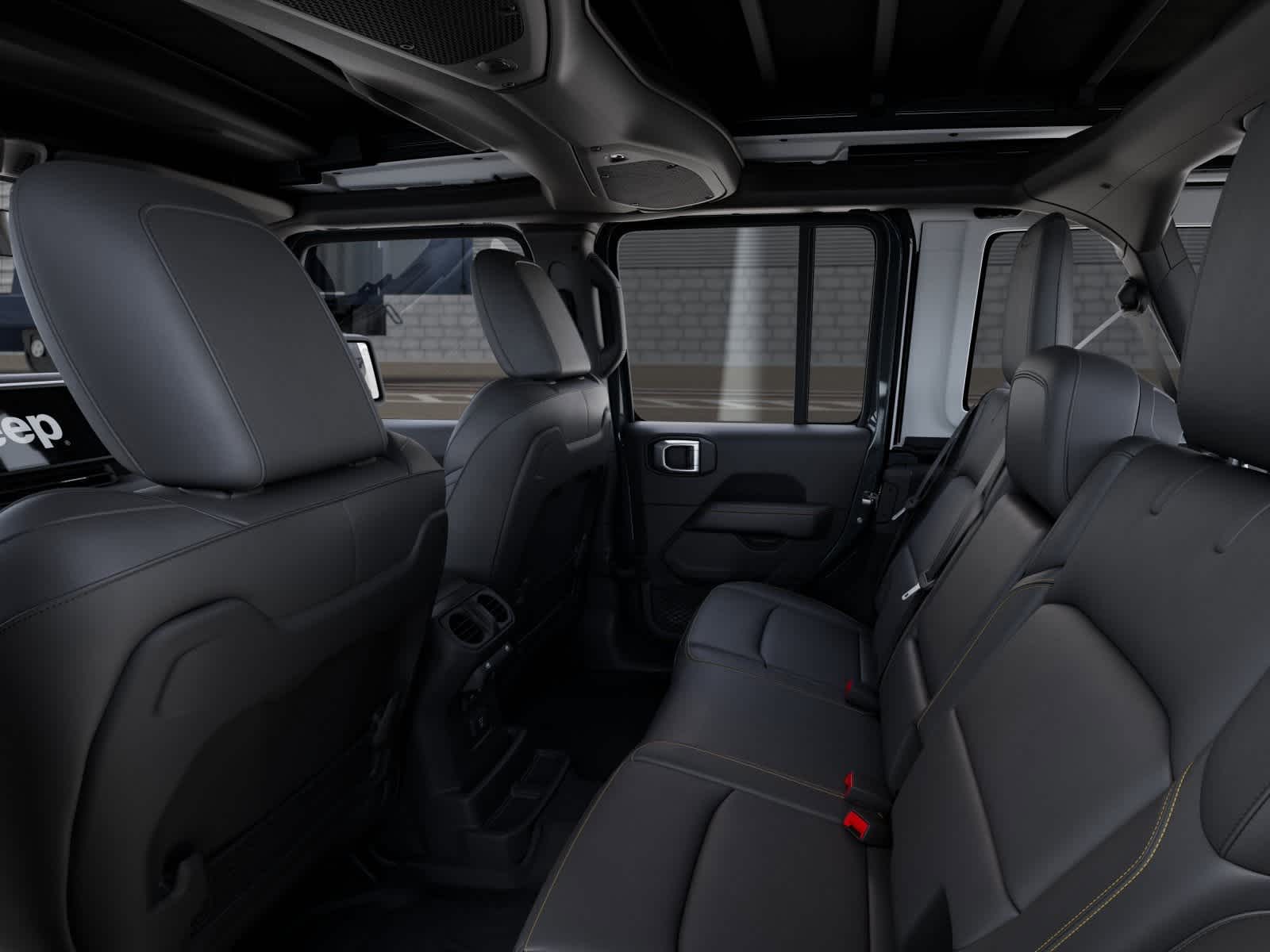 Thumbnail: 2026 Jeep Wrangler - 23