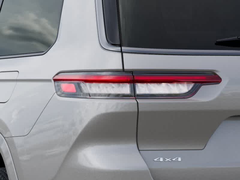 Thumbnail: 2026 Jeep Grand Cherokee L - 9