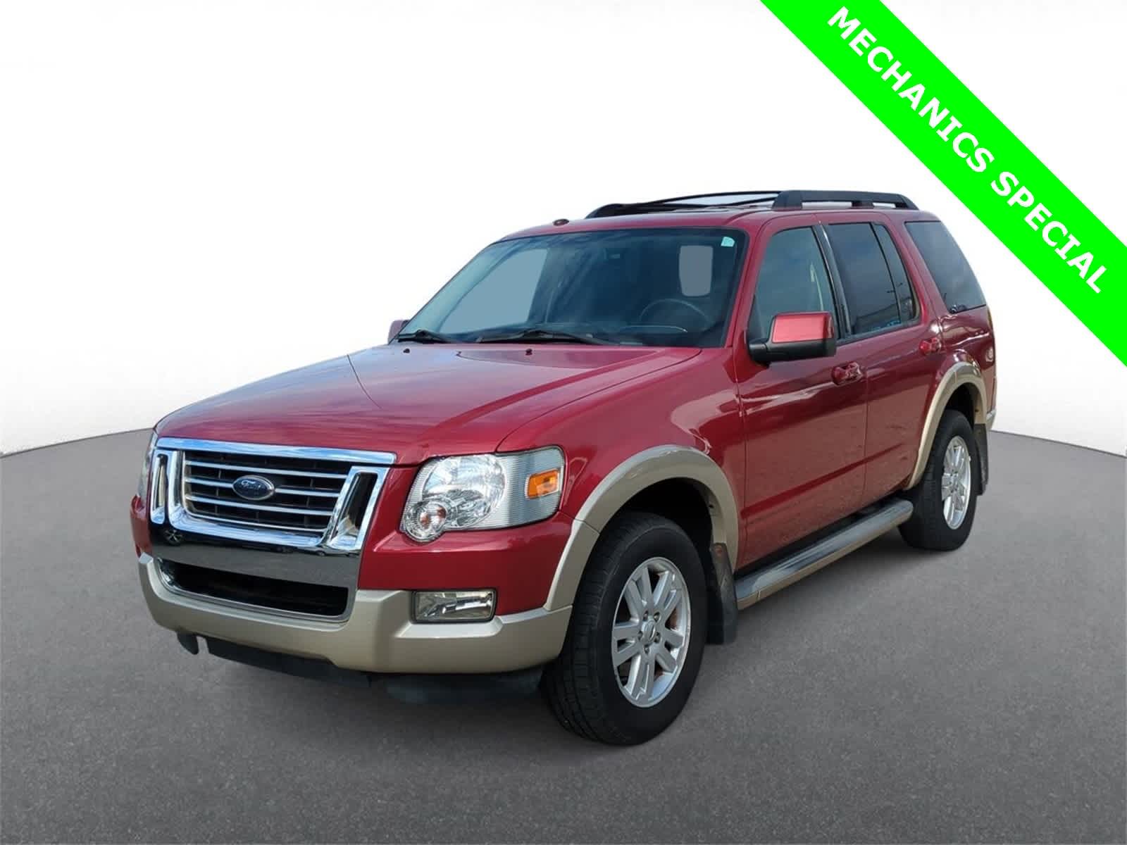 Thumbnail: 2010 Ford Explorer - 4