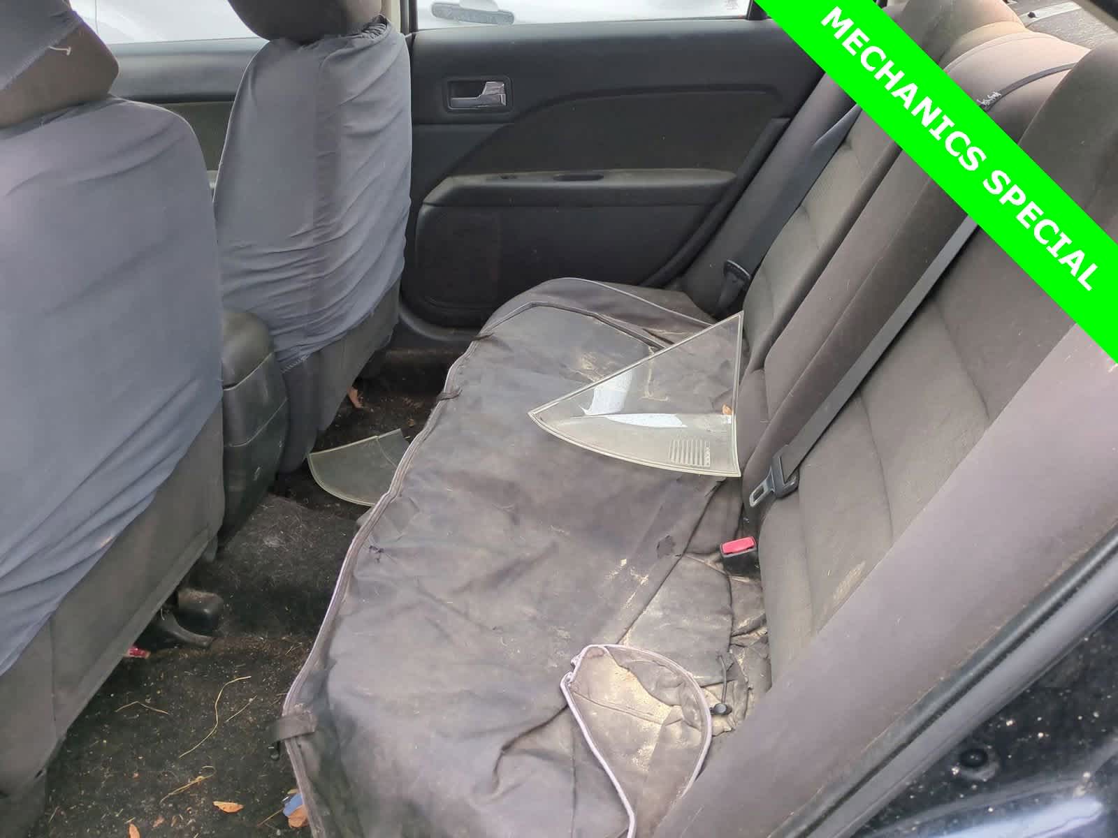 Thumbnail: 2009 Ford Fusion - 18