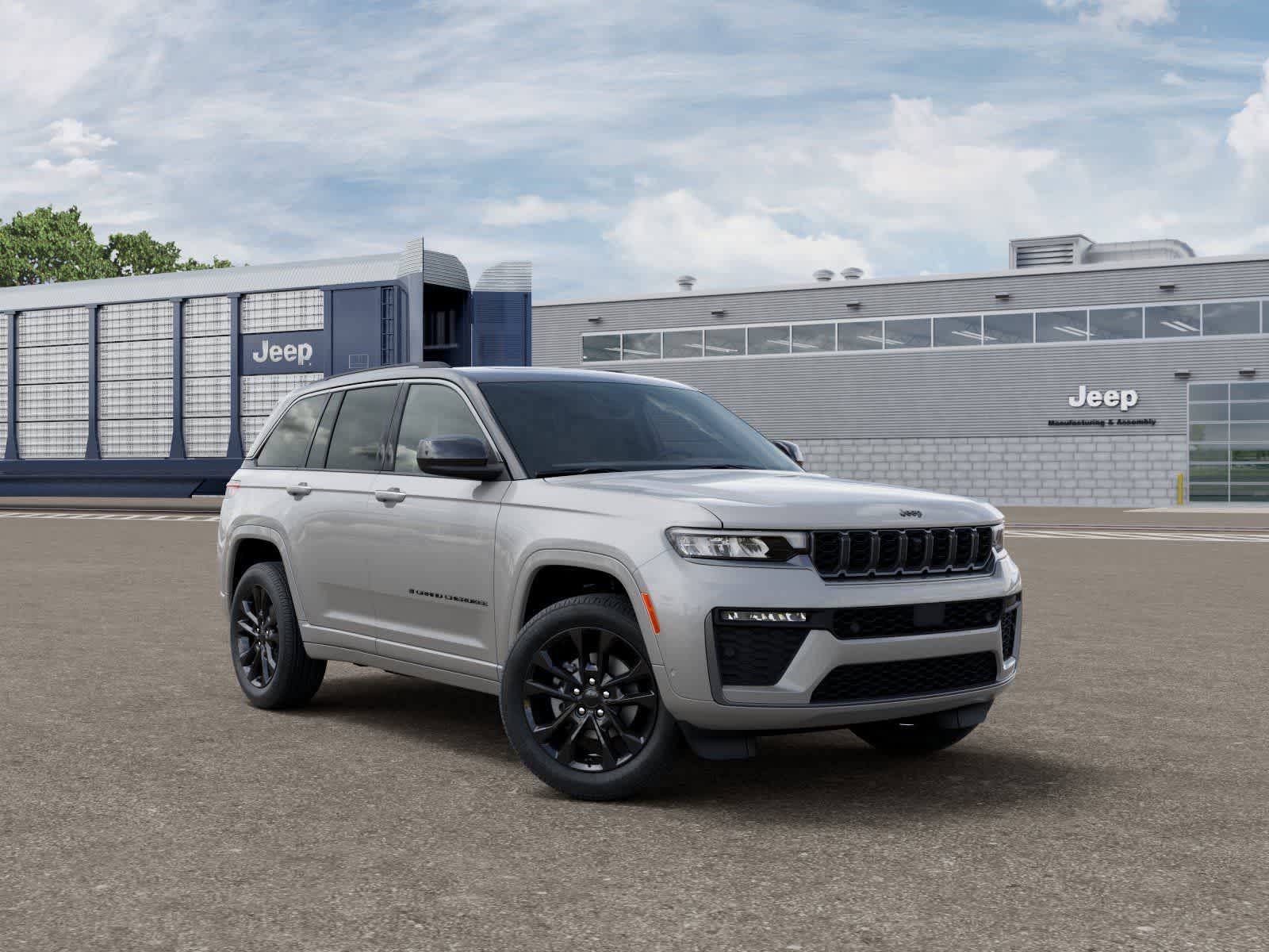 Thumbnail: 2026 Jeep Grand Cherokee - 5