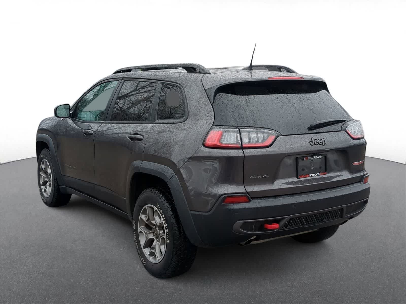 Thumbnail: 2022 Jeep Cherokee - 6