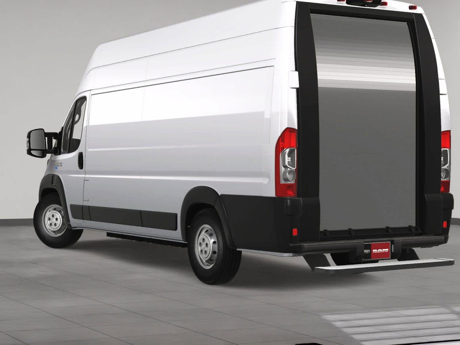 2024 Ram ProMaster 3500 photo 2
