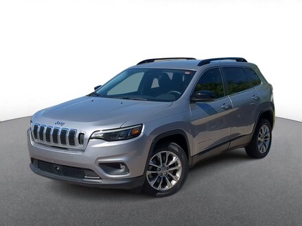 2022 Jeep Cherokee Latitude Lux SUV