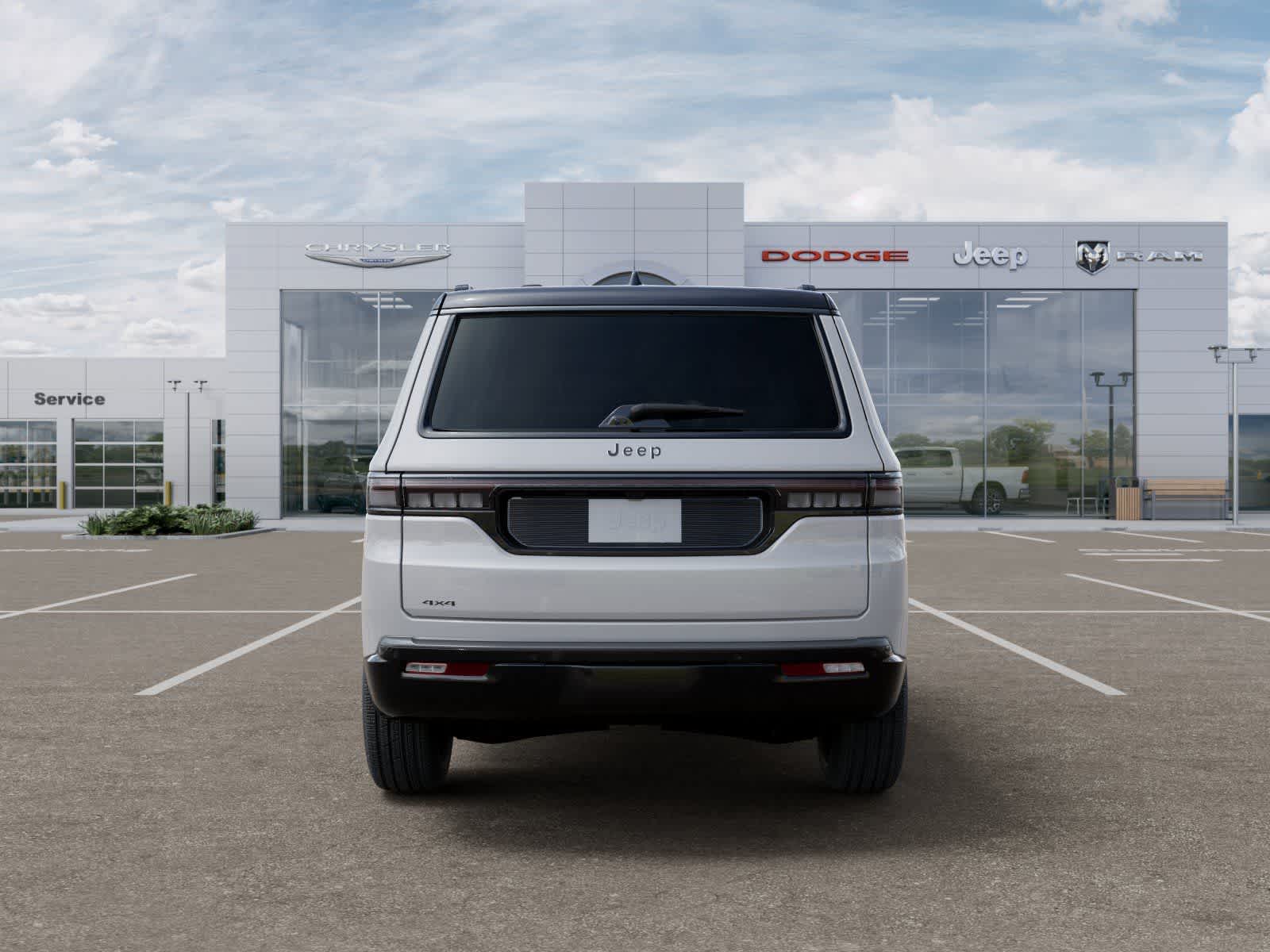 Thumbnail: 2026 Jeep Grand Wagoneer - 7