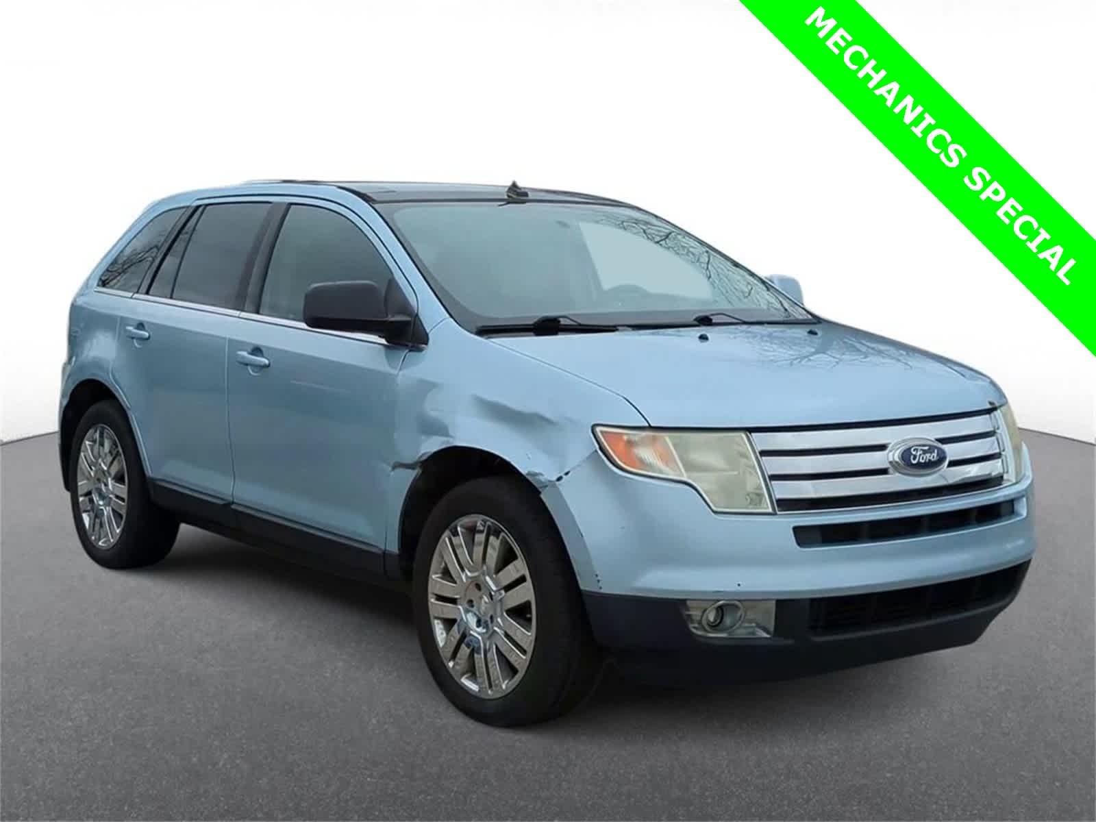 Used 2008 Ford Edge Limited with VIN 2FMDK49C78BA06982 for sale in Troy, MI