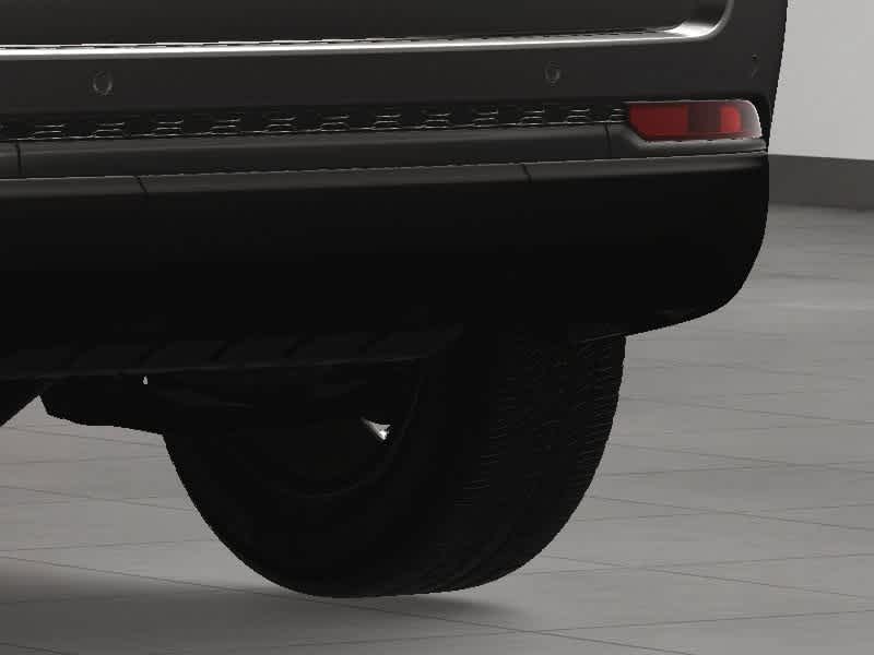 2025 Jeep Grand Cherokee Altitude 16