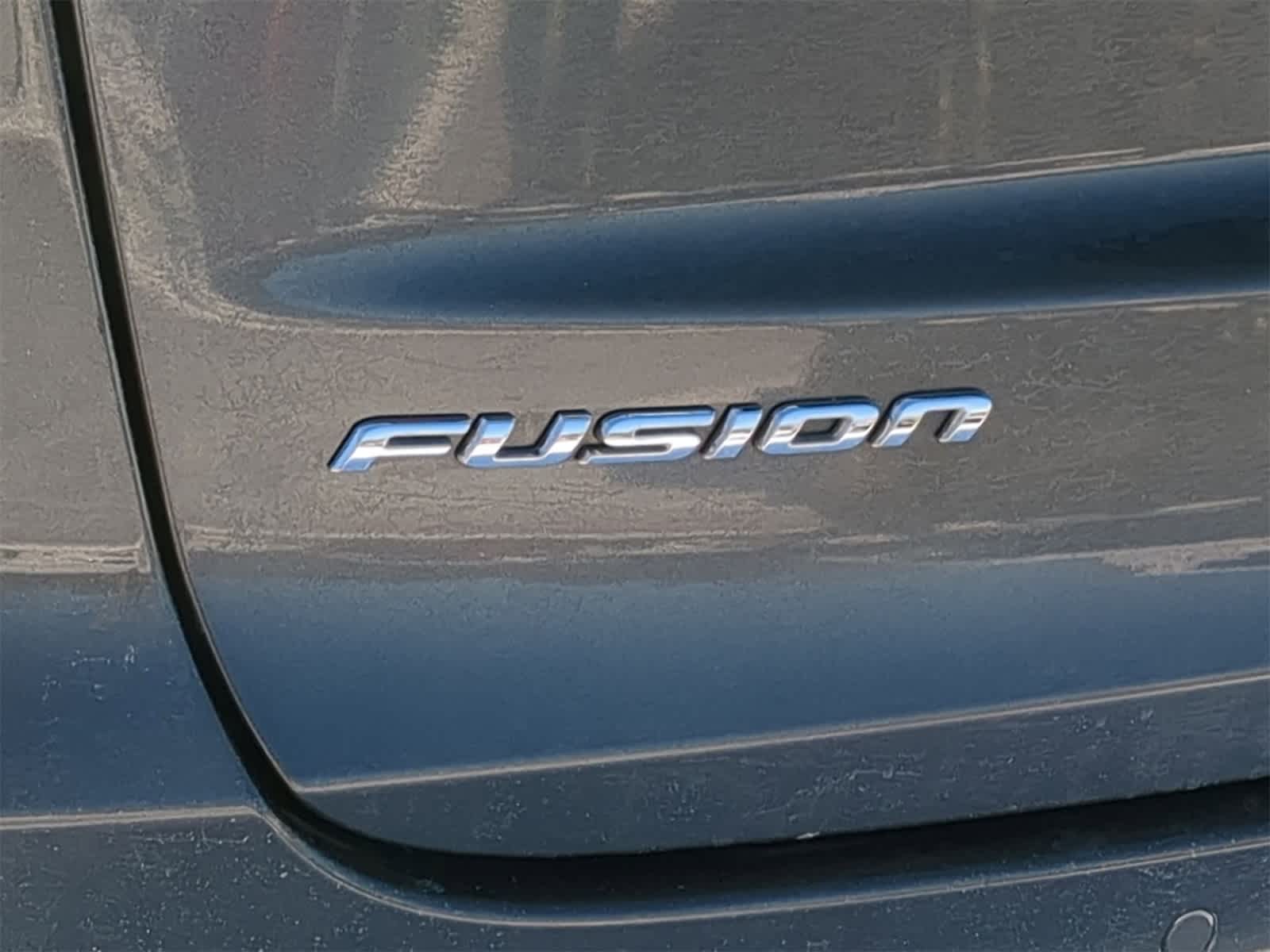 Thumbnail: 2020 Ford Fusion - 20
