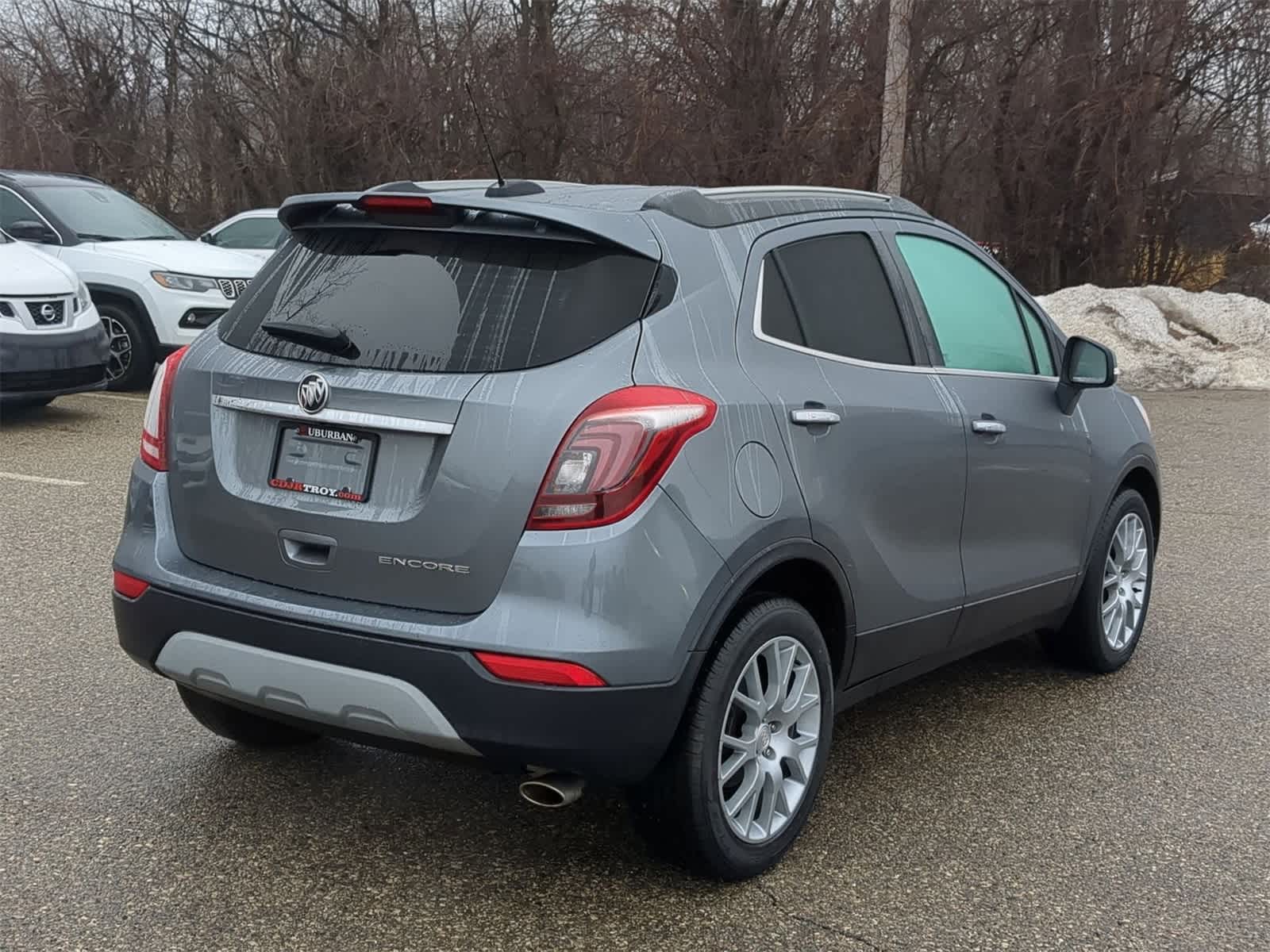 Thumbnail: 2019 Buick Encore - 14