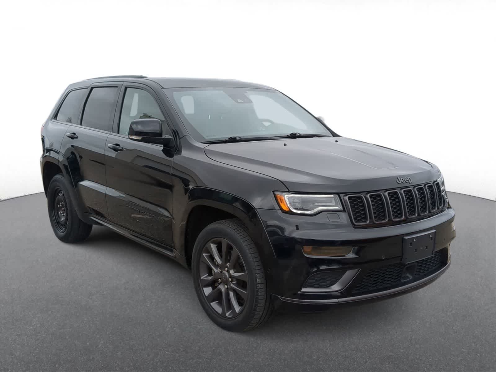 Thumbnail: 2018 Jeep Grand Cherokee - 2