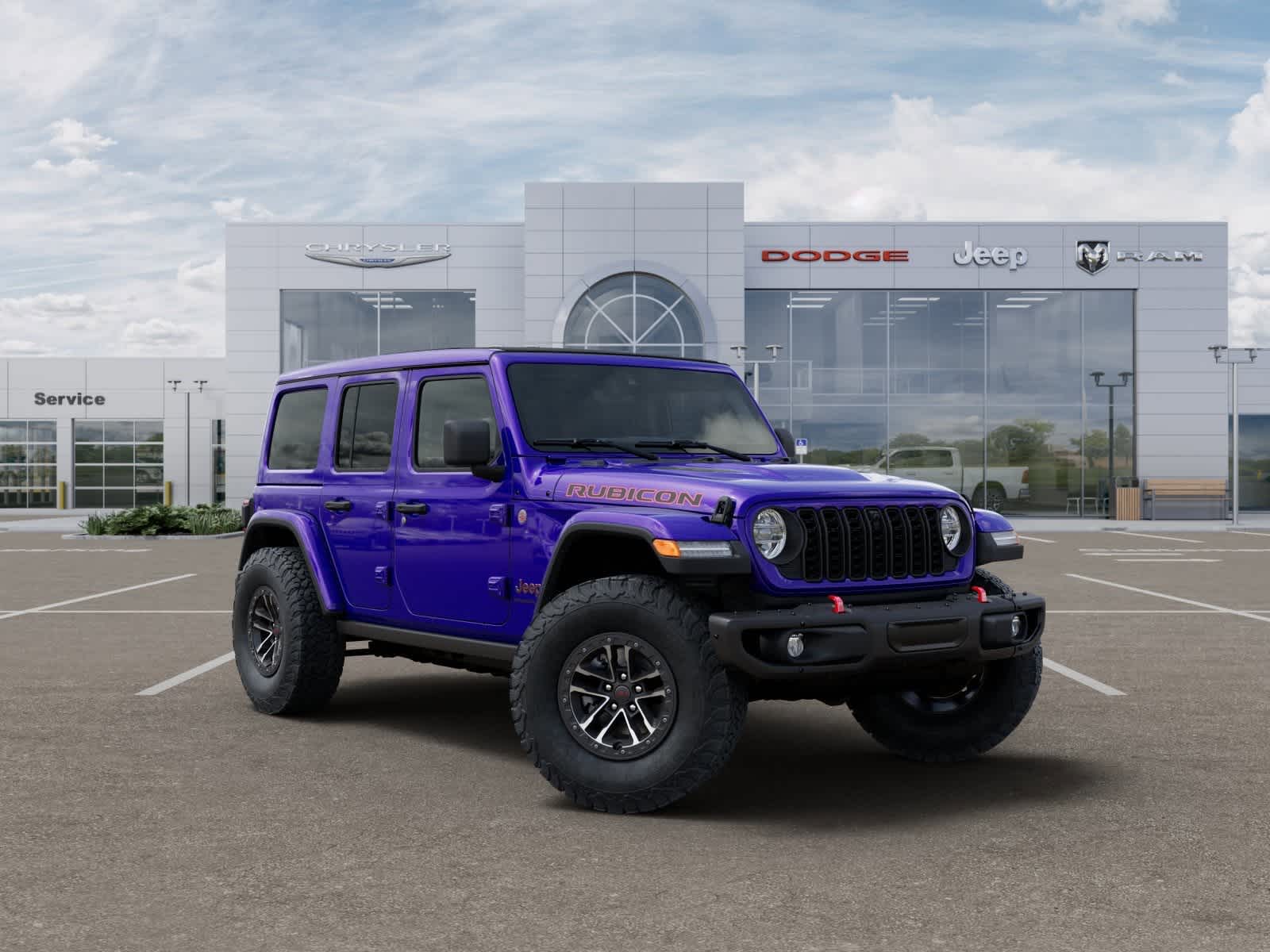 Thumbnail: 2026 Jeep Wrangler - 5