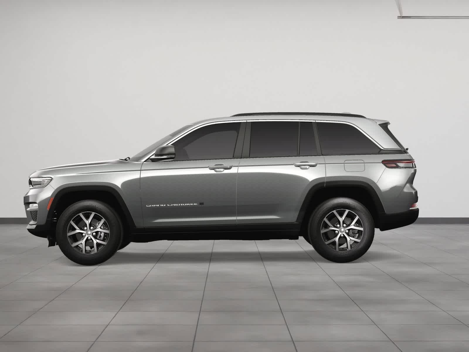 Thumbnail: 2025 Jeep Grand Cherokee - 3
