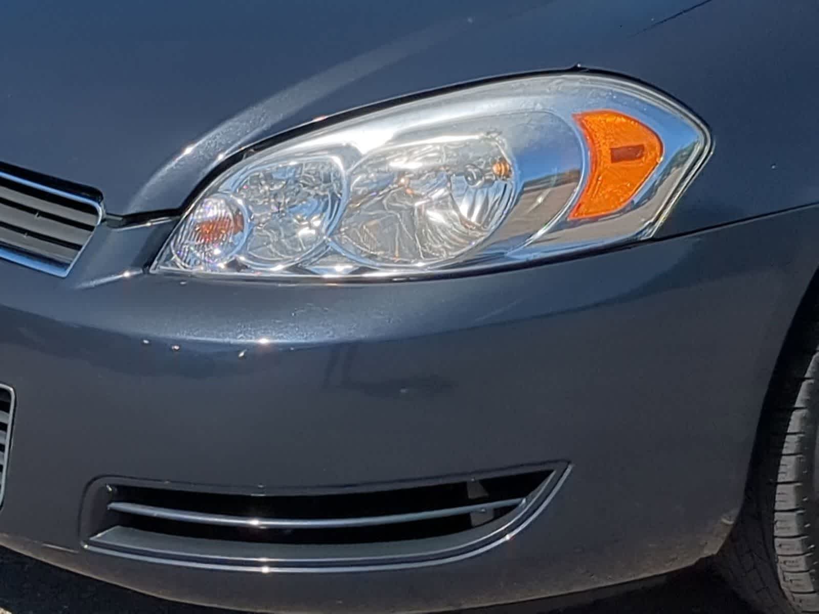 Thumbnail: 2009 Chevrolet Impala - 11