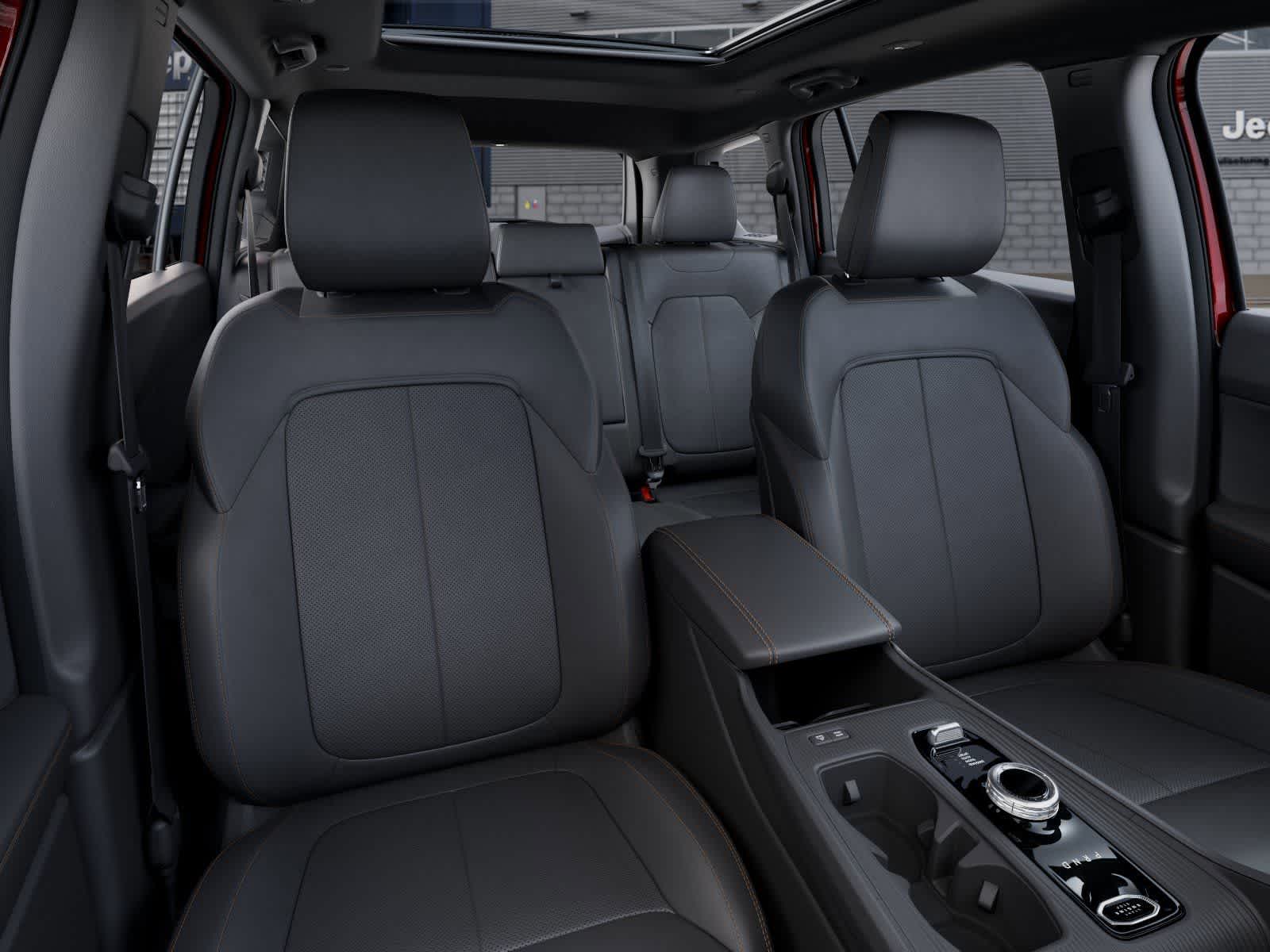 Thumbnail: 2026 Jeep Cherokee - 16