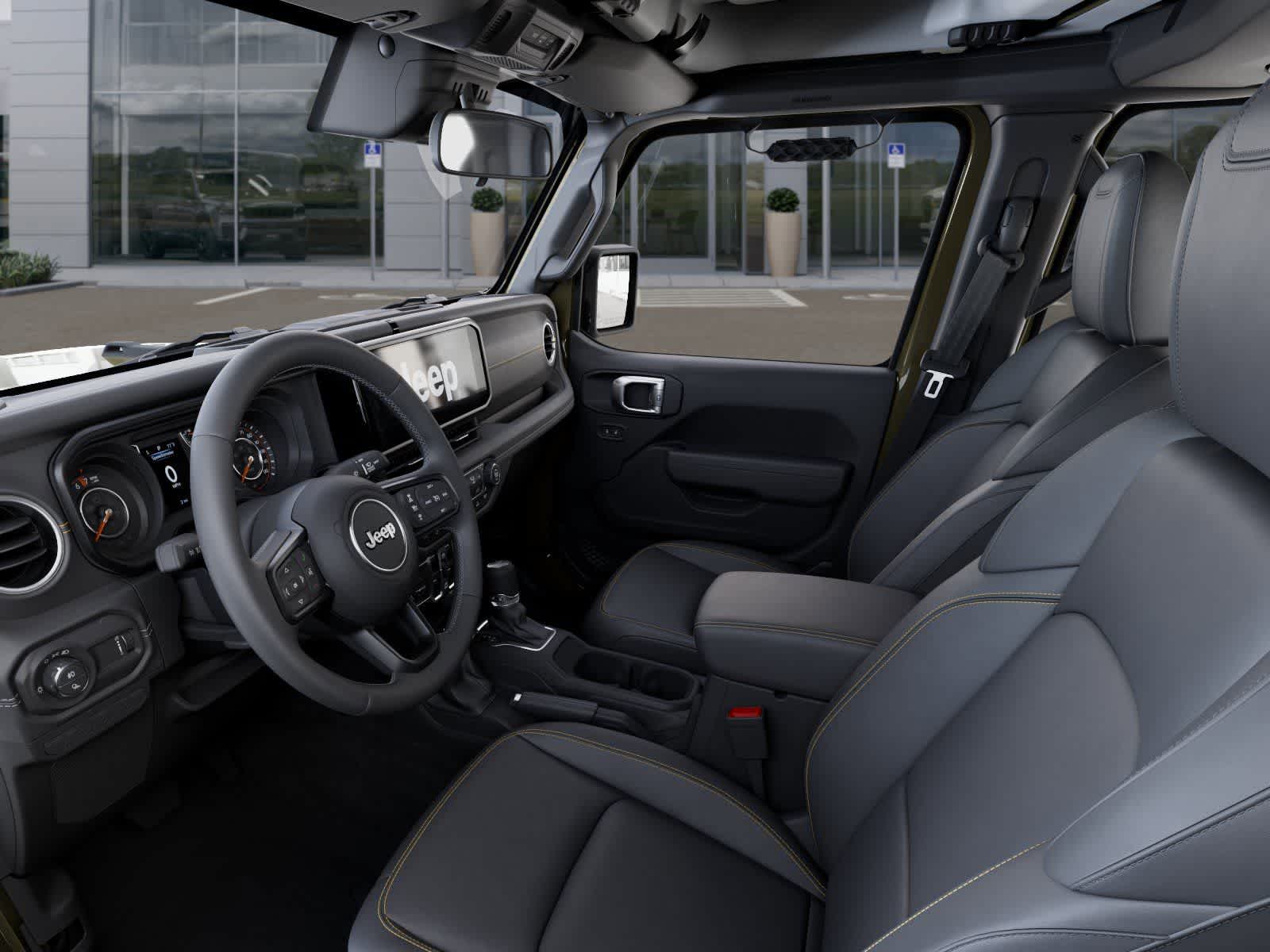Thumbnail: 2026 Jeep Gladiator - 22