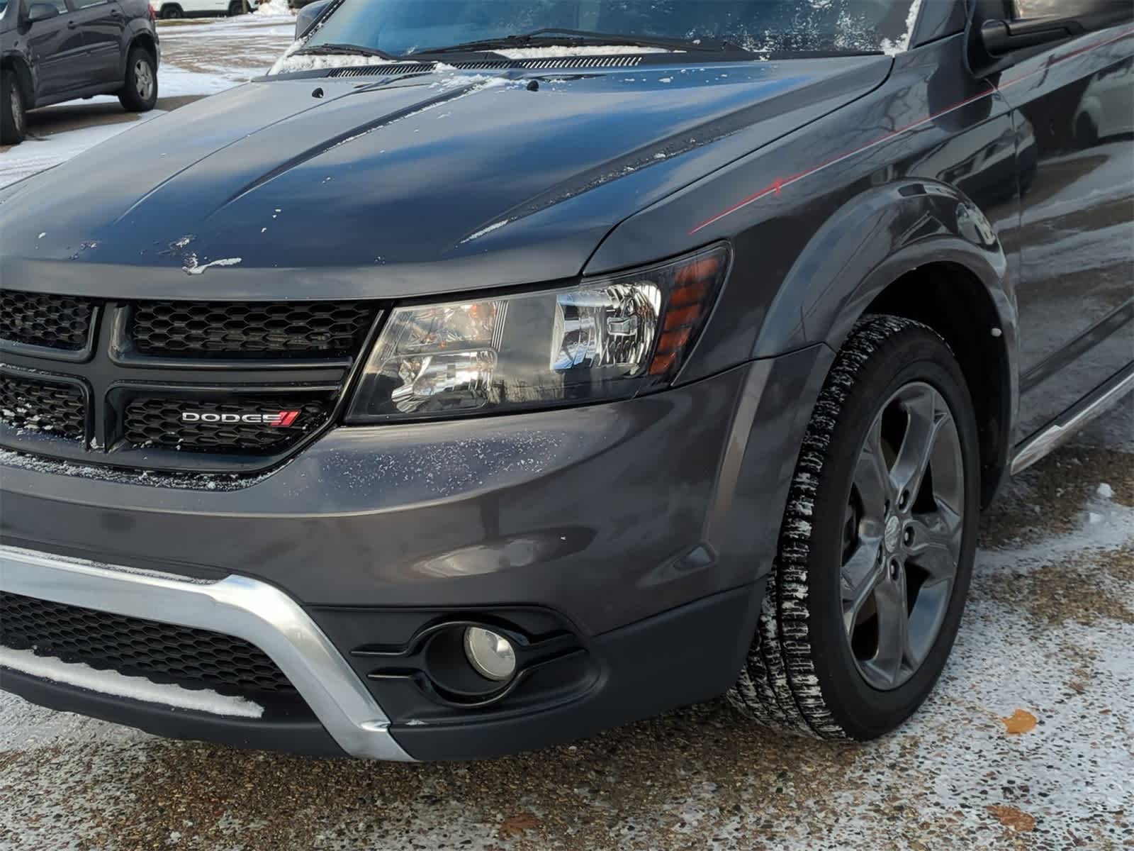 Thumbnail: 2015 Dodge Journey - 11