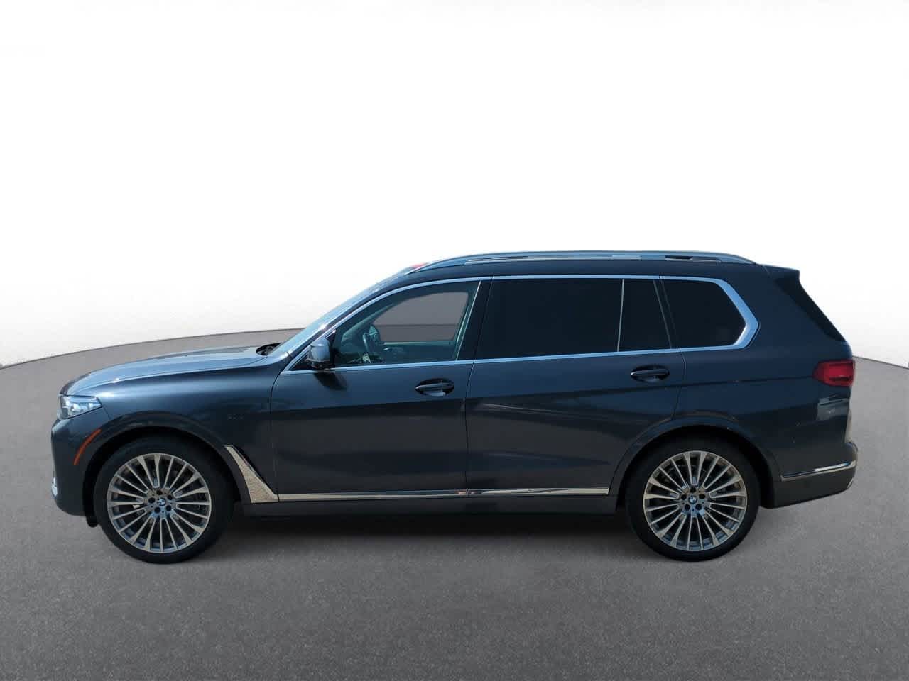 Thumbnail: 2019 BMW X7 - 5